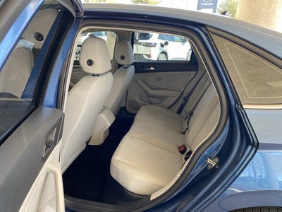 2019 Volkswagen Jetta 1.4T S