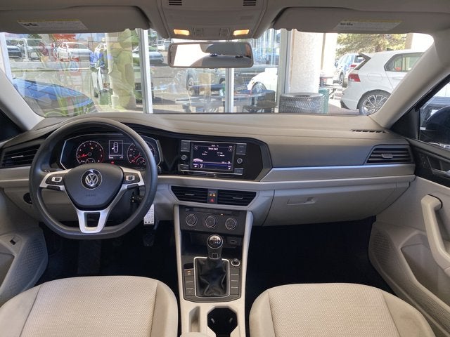 2019 Volkswagen Jetta 1.4T S