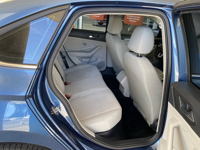 2019 Volkswagen Jetta 1.4T S