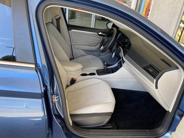 2019 Volkswagen Jetta 1.4T S