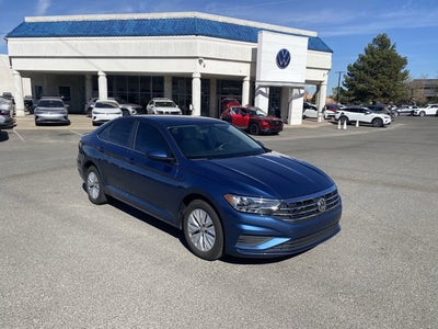 2019 Volkswagen Jetta 1.4T S