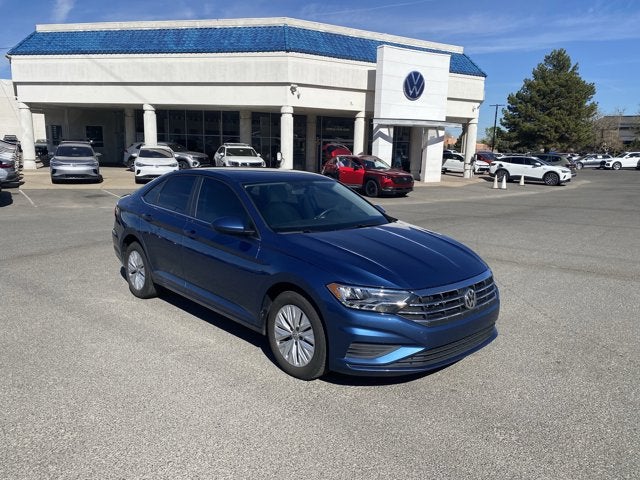 2019 Volkswagen Jetta 1.4T S