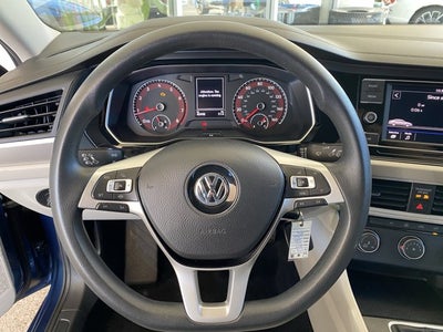 2019 Volkswagen Jetta 1.4T S