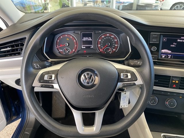 2019 Volkswagen Jetta 1.4T S