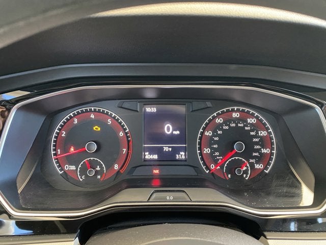 2019 Volkswagen Jetta 1.4T S