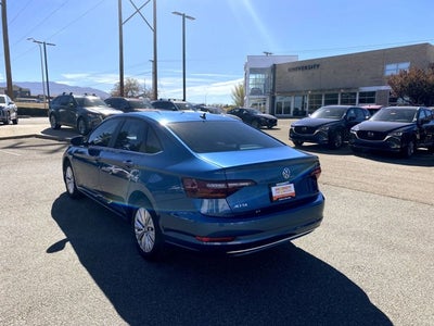 2019 Volkswagen Jetta 1.4T S