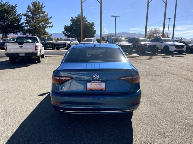2019 Volkswagen Jetta 1.4T S