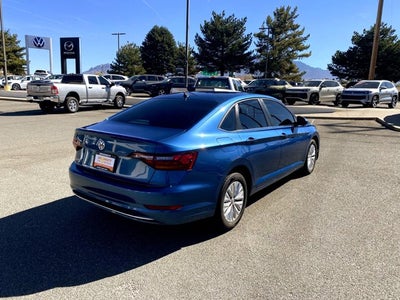 2019 Volkswagen Jetta 1.4T S