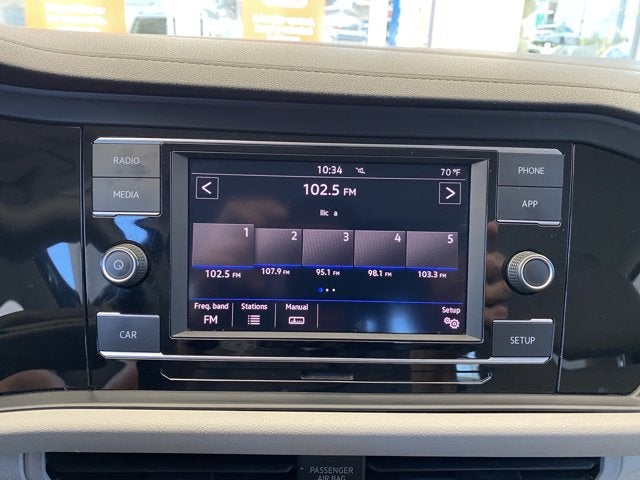 2019 Volkswagen Jetta 1.4T S