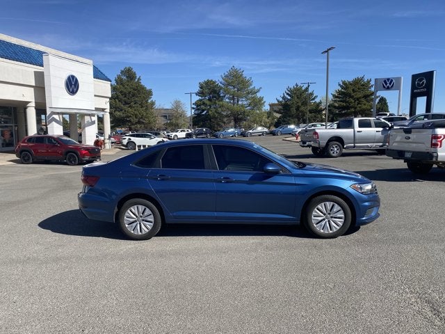 2019 Volkswagen Jetta 1.4T S