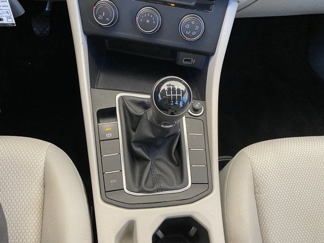 2019 Volkswagen Jetta 1.4T S