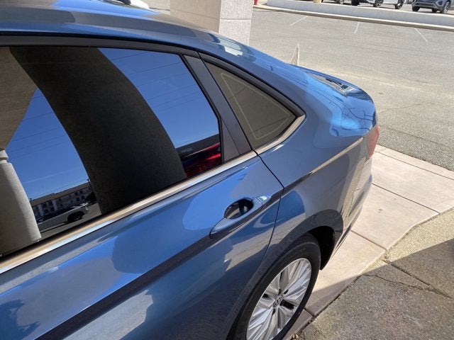 2019 Volkswagen Jetta 1.4T S