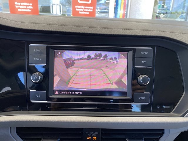 2019 Volkswagen Jetta 1.4T S