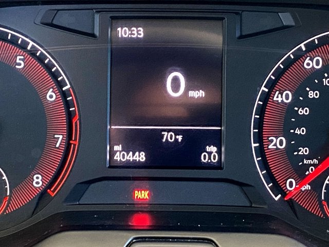 2019 Volkswagen Jetta 1.4T S