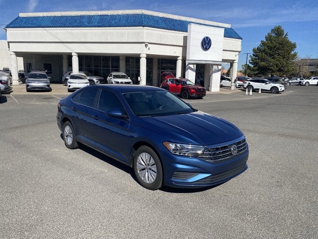 2019 Volkswagen Jetta 1.4T S