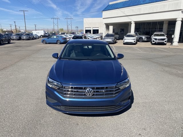 2019 Volkswagen Jetta 1.4T S