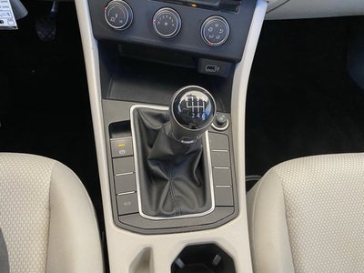 2019 Volkswagen Jetta 1.4T S