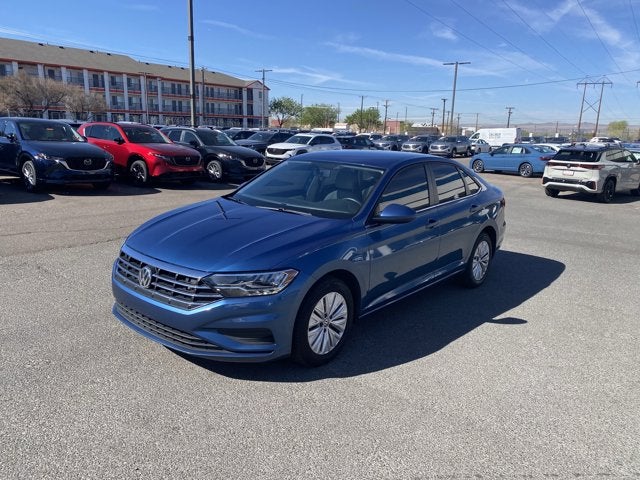 2019 Volkswagen Jetta 1.4T S