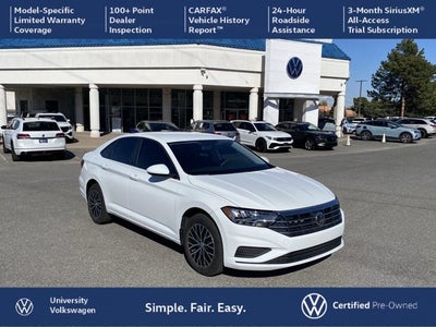 2021 Volkswagen Jetta 1.4T S