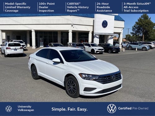 2021 Volkswagen Jetta 1.4T S