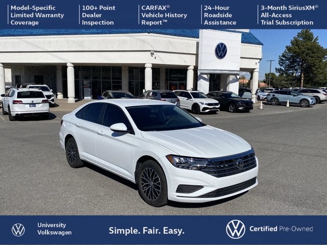 2021 Volkswagen Jetta 1.4T S