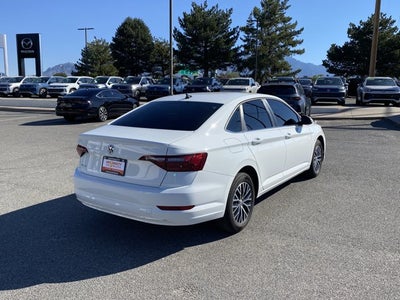 2021 Volkswagen Jetta 1.4T S