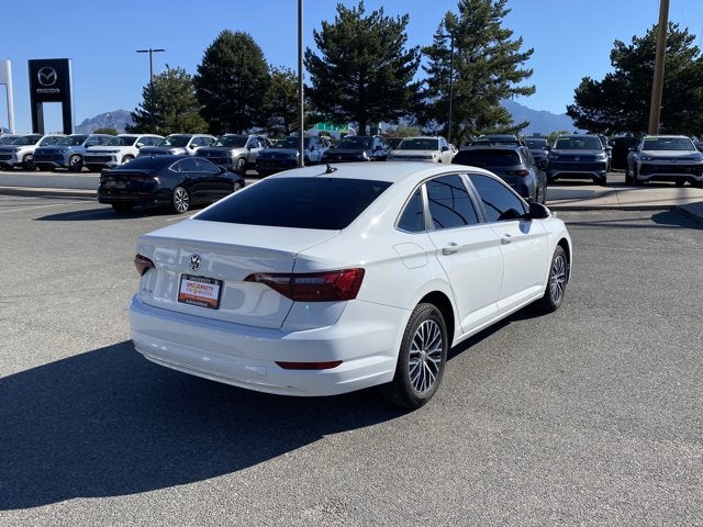 2021 Volkswagen Jetta 1.4T S