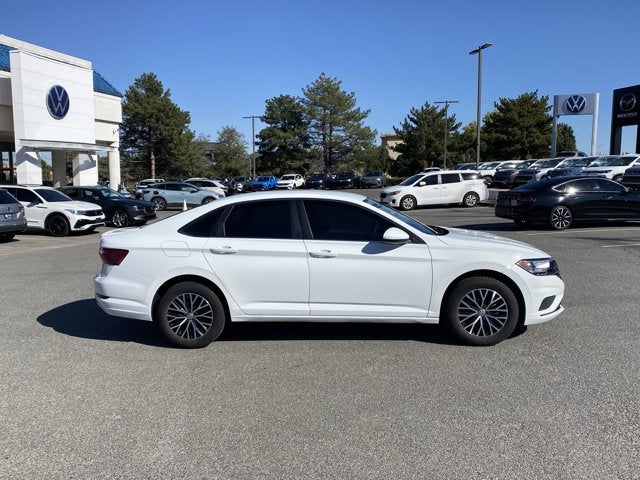 2021 Volkswagen Jetta 1.4T S