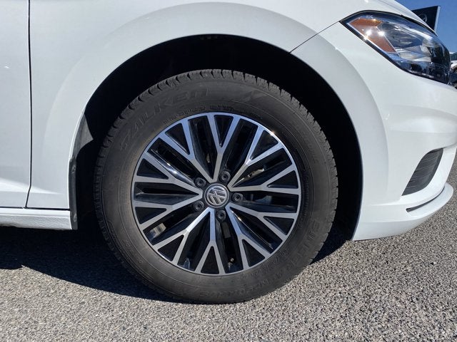 2021 Volkswagen Jetta 1.4T S