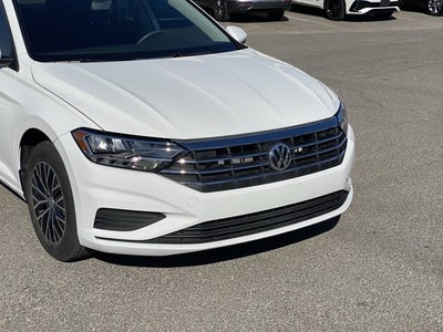 2021 Volkswagen Jetta 1.4T S