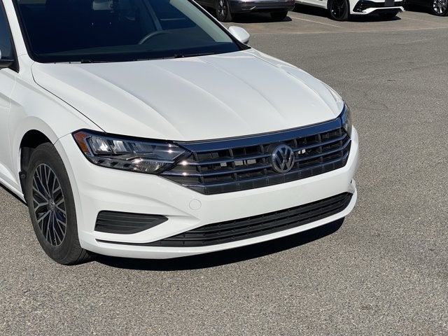 2021 Volkswagen Jetta 1.4T S