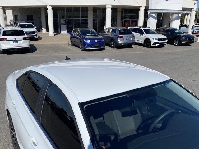 2021 Volkswagen Jetta 1.4T S