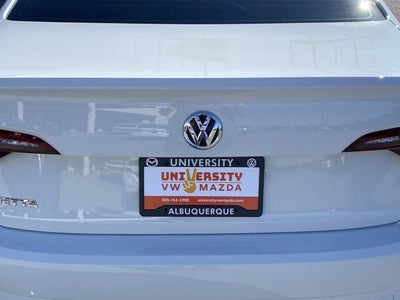 2021 Volkswagen Jetta 1.4T S