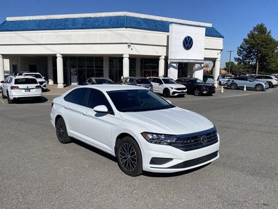2021 Volkswagen Jetta 1.4T S