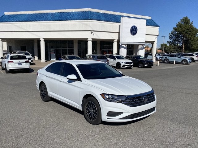 2021 Volkswagen Jetta 1.4T S