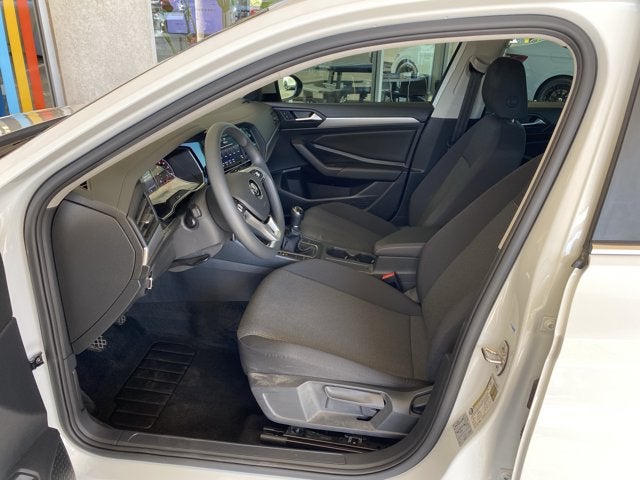 2021 Volkswagen Jetta 1.4T S