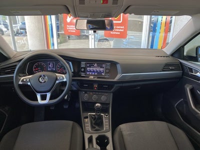 2021 Volkswagen Jetta 1.4T S