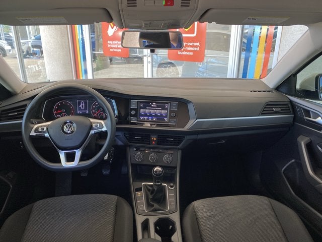 2021 Volkswagen Jetta 1.4T S