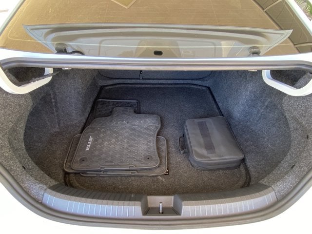 2021 Volkswagen Jetta 1.4T S