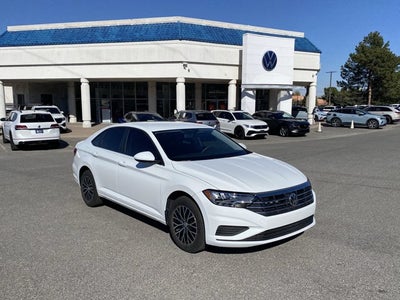 2021 Volkswagen Jetta 1.4T S