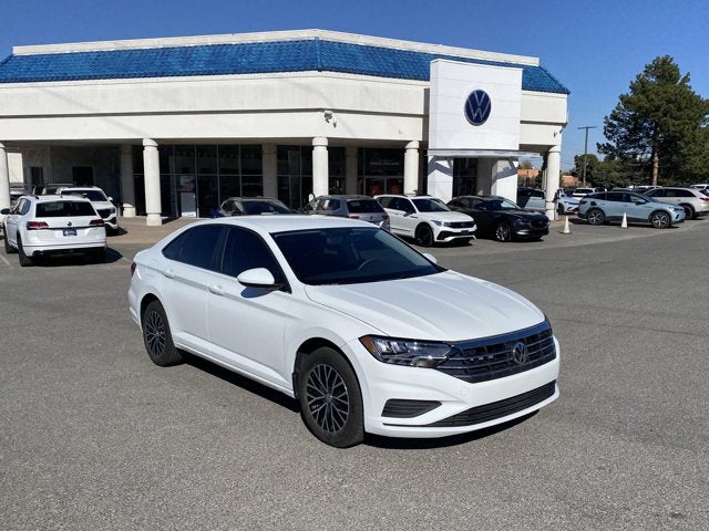 2021 Volkswagen Jetta 1.4T S