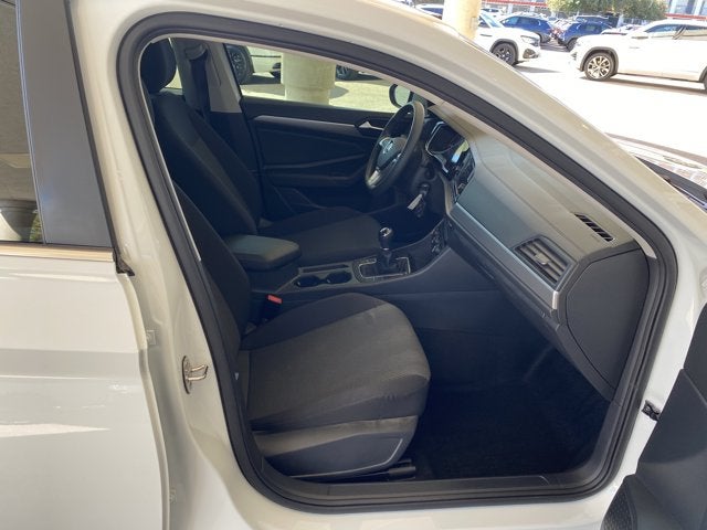 2021 Volkswagen Jetta 1.4T S