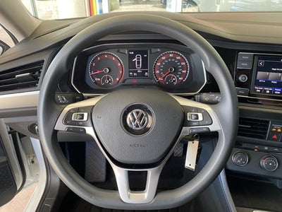 2021 Volkswagen Jetta 1.4T S