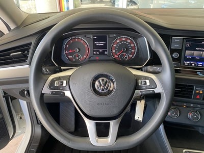 2021 Volkswagen Jetta 1.4T S