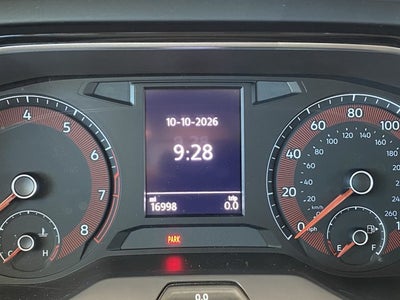 2021 Volkswagen Jetta 1.4T S