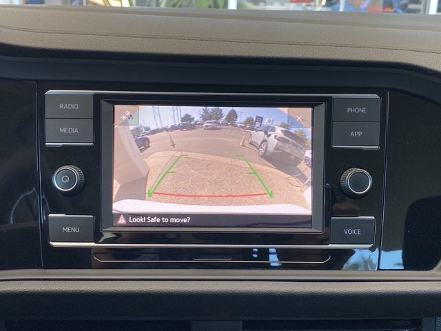 2021 Volkswagen Jetta 1.4T S