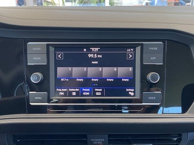 2021 Volkswagen Jetta 1.4T S