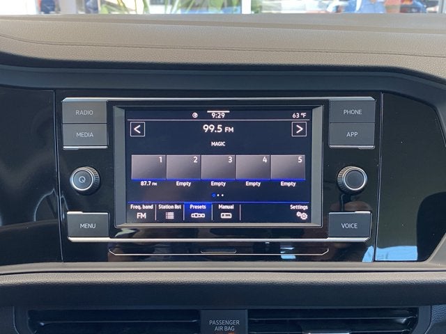 2021 Volkswagen Jetta 1.4T S