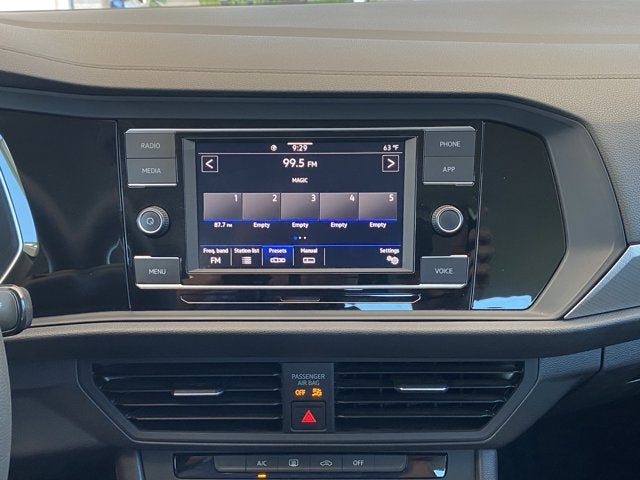 2021 Volkswagen Jetta 1.4T S