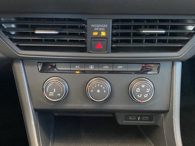 2021 Volkswagen Jetta 1.4T S